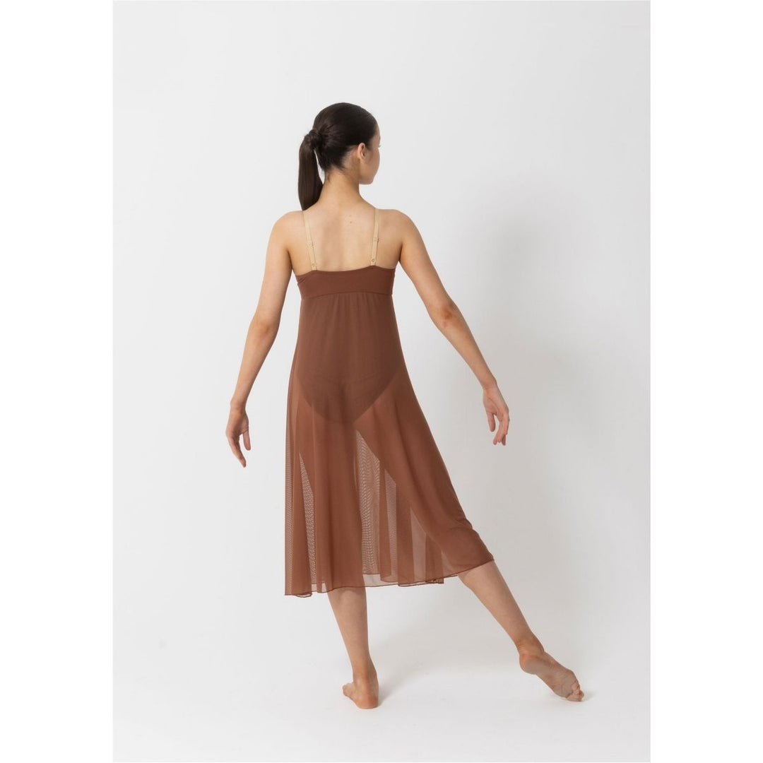 Studio 7 Willow Womens Lyrical &amp; Contemporary Dance Dress