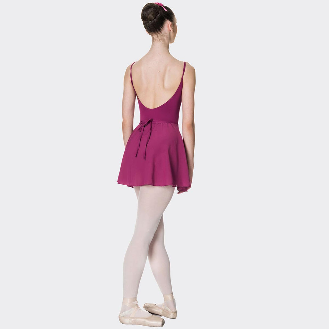 Studio 7 Dancewear Chiffon Wrap Girls Ballet Skirt
