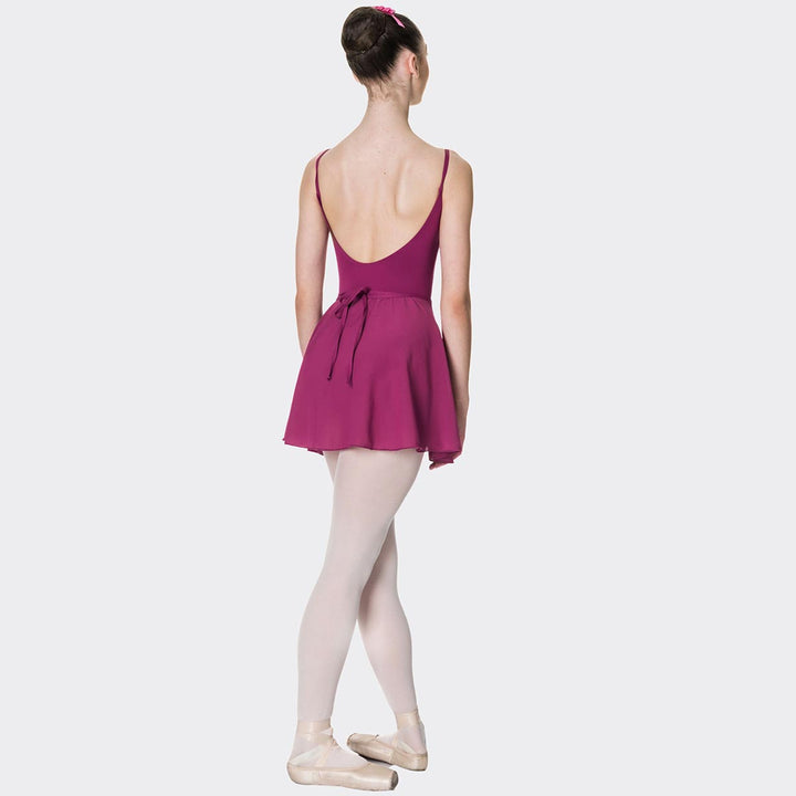Studio 7 Dancewear Chiffon Wrap Girls Ballet Skirt
