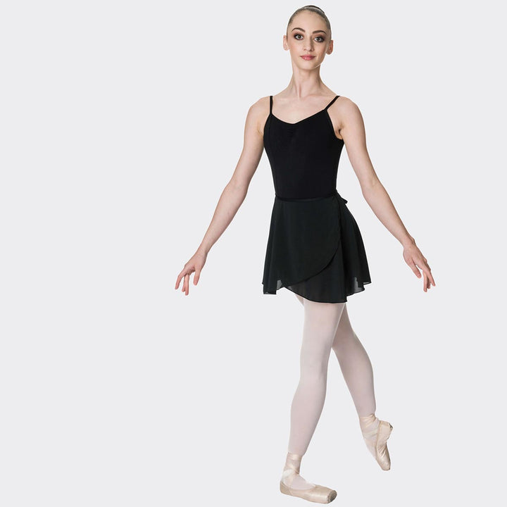 Studio 7 Dancewear Womens Premium Wrap Chiffon Ballet Skirt