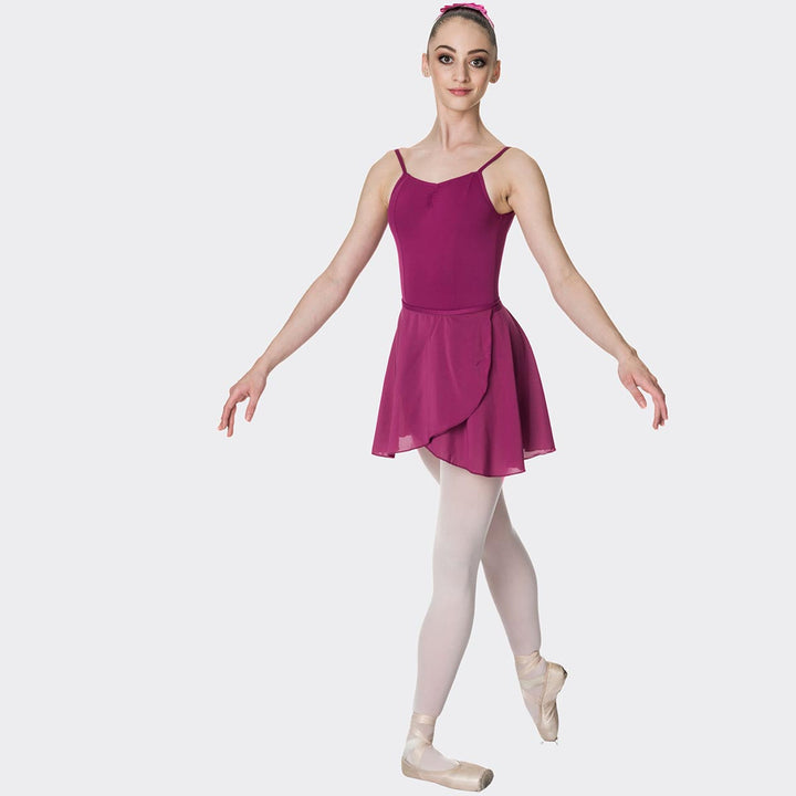 Studio 7 Dancewear Womens Premium Wrap Chiffon Ballet Skirt