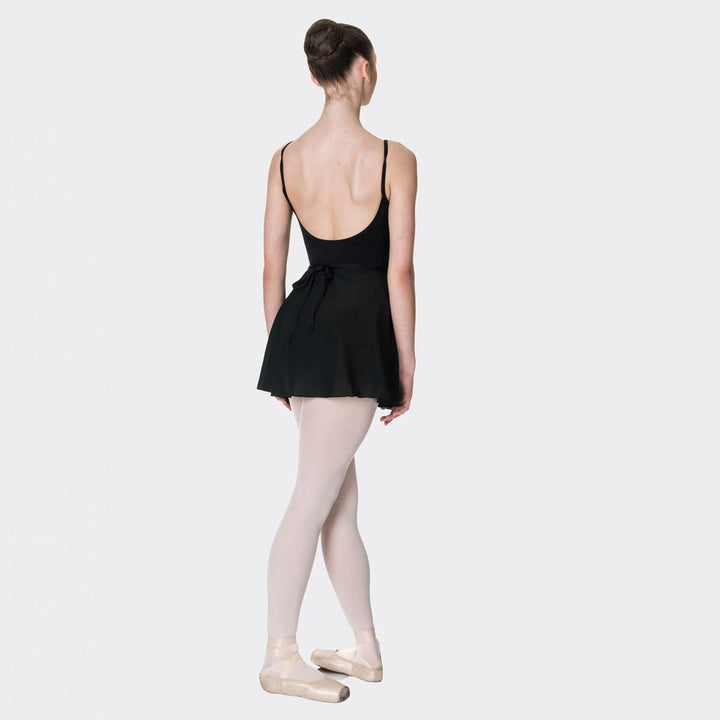 Studio 7 Dancewear Chiffon Wrap Girls Ballet Skirt