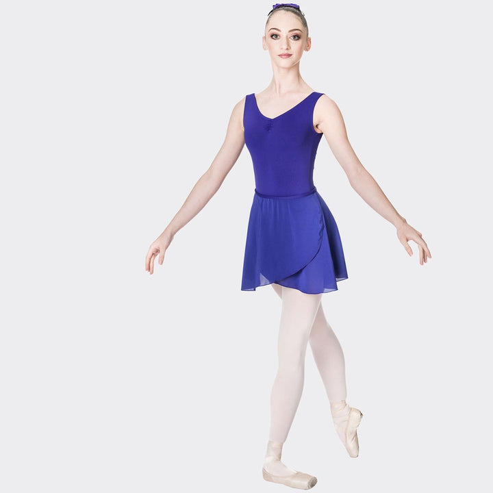 Studio 7 Dancewear Chiffon Wrap Girls Ballet Skirt