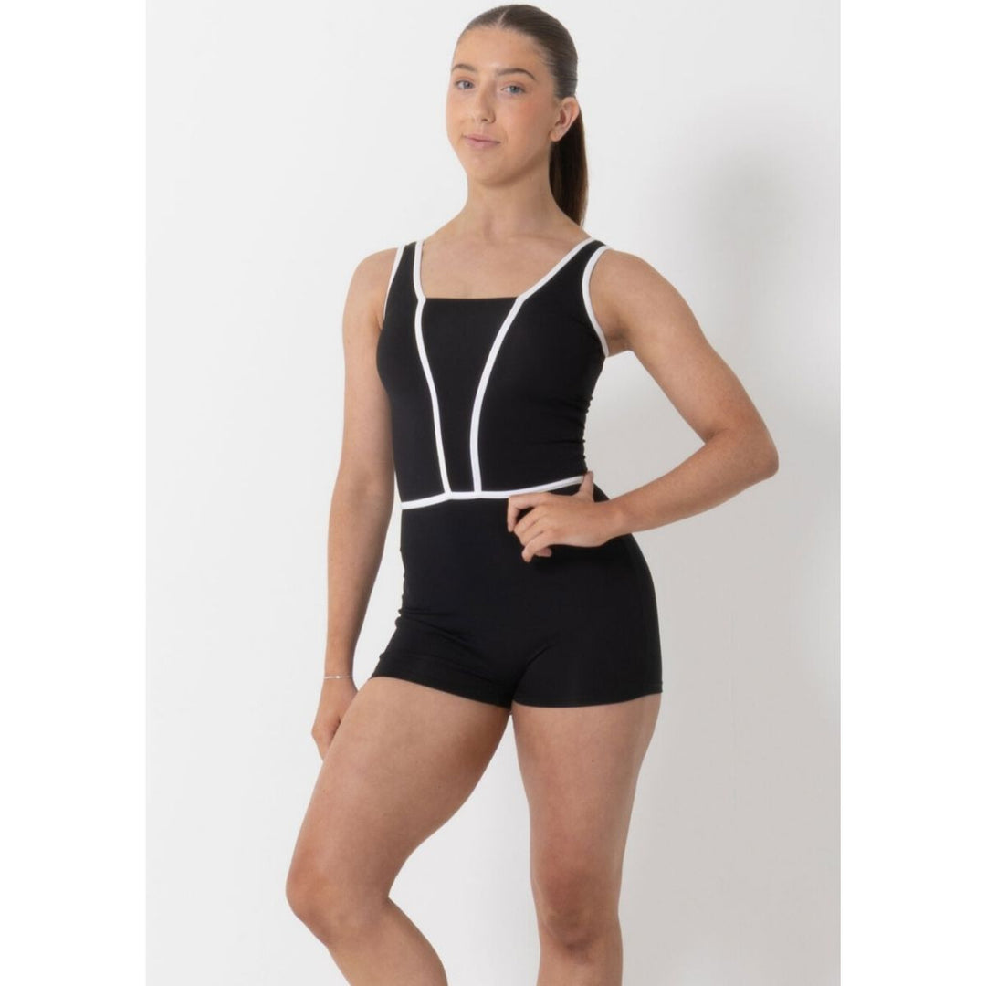 Studio 7 Dancewear Kiki Dance Costume Biketard Child Sizes