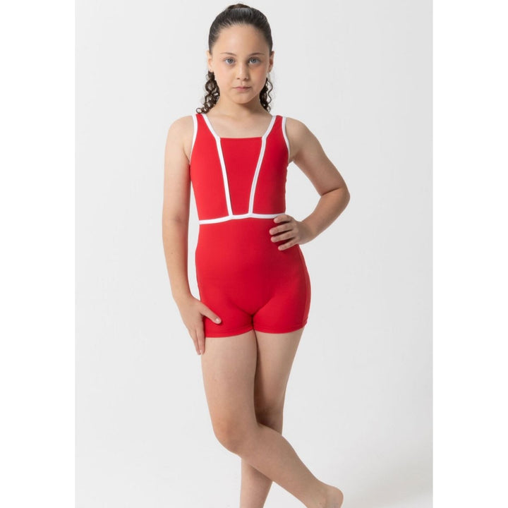 Studio 7 Dancewear Kiki Dance Costume Biketard Child Sizes