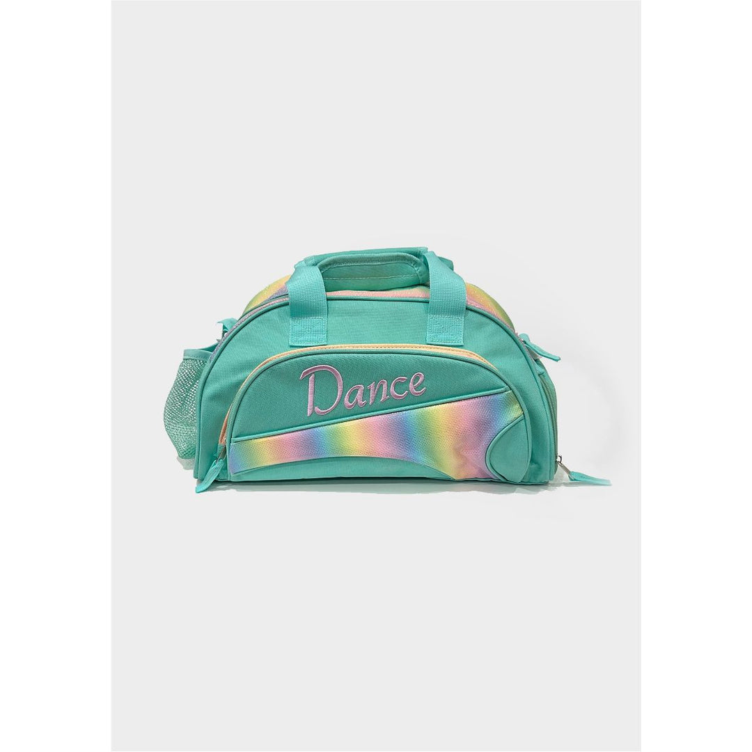 Studio 7 Dancewear Mini Unicorn Duffel Bag 3 Shiny Patterns