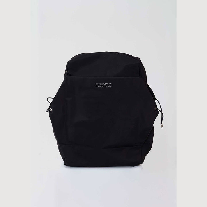 Studio 7 Dancewear Studio Backpack in Noir