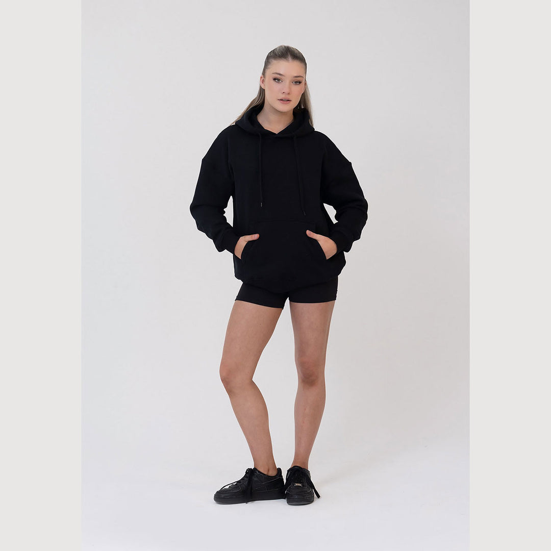Studio 7 Dancewear Studio Hoodie, front view