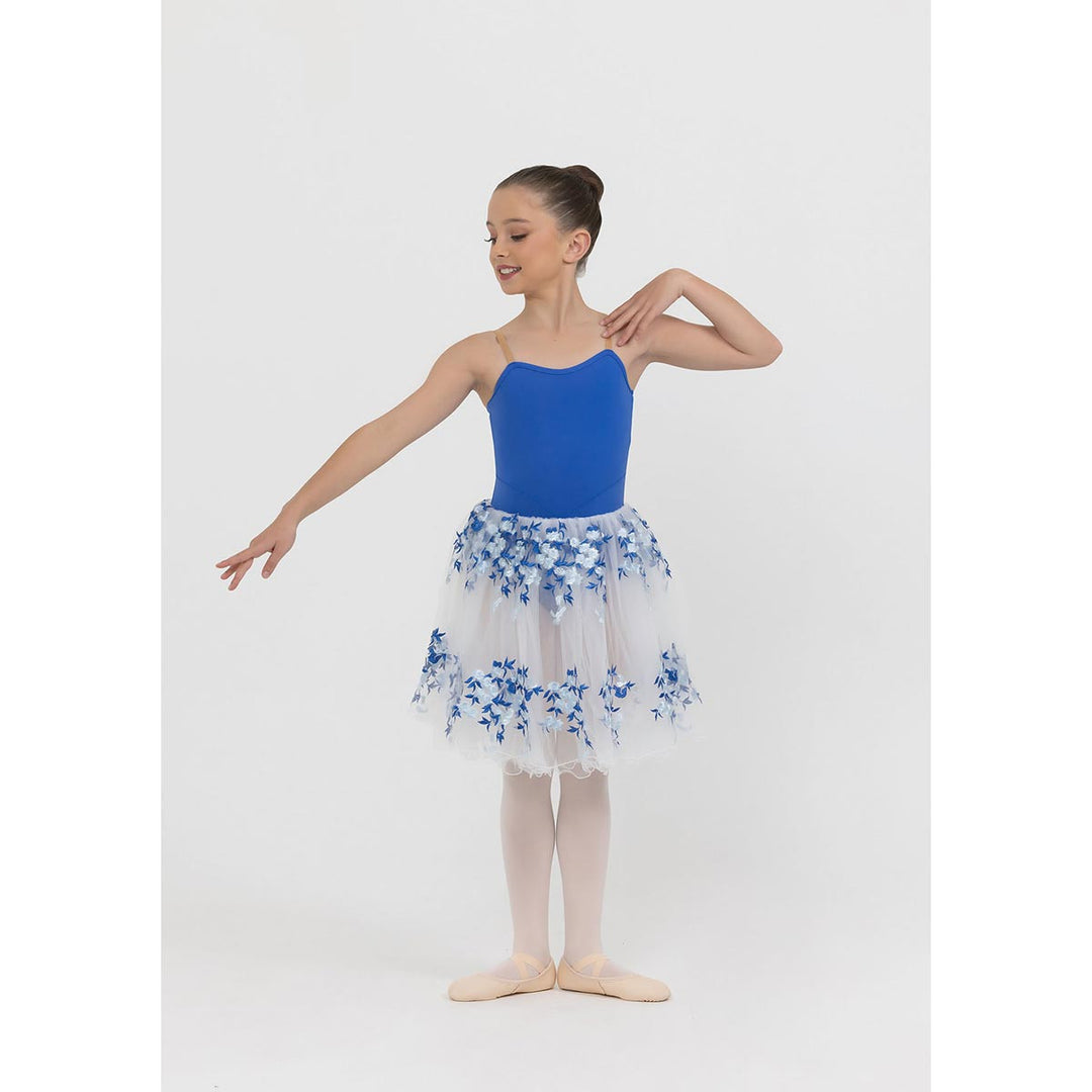 Studio 7 Dancewear Floral Romance Tutu Dress Children Sizes