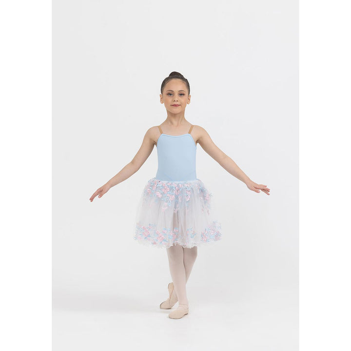 Studio 7 Dancewear Floral Romance Tutu Dress Children Sizes
