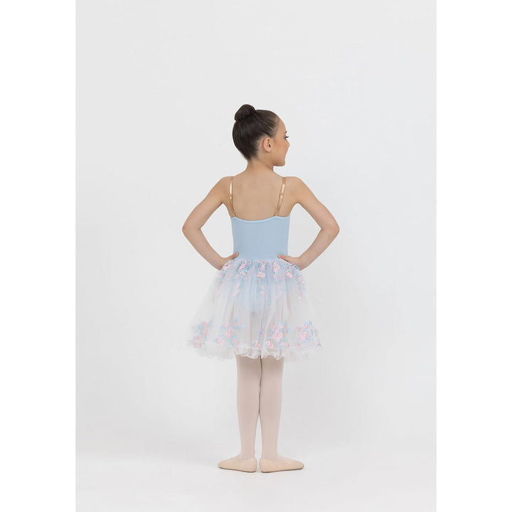Studio 7 Dancewear Floral Romance Tutu Dress Children Sizes