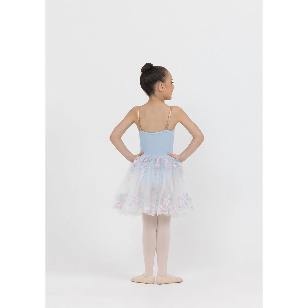 Studio 7 Dancewear Floral Romance Tutu Womens Dress