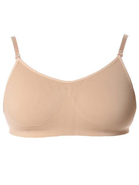 Studio 7 Dancewear Girls Convertible Dance Bra
