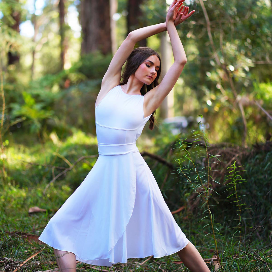Studio 7 Dancewear Lucia Performance Dance Skirt Adult Sizes