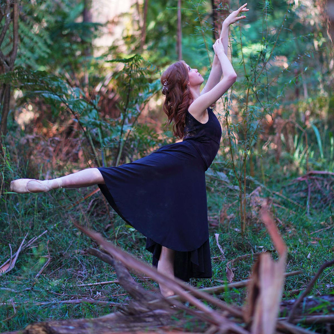 Studio 7 Dancewear Lucia Performance Dance Skirt Adult Sizes