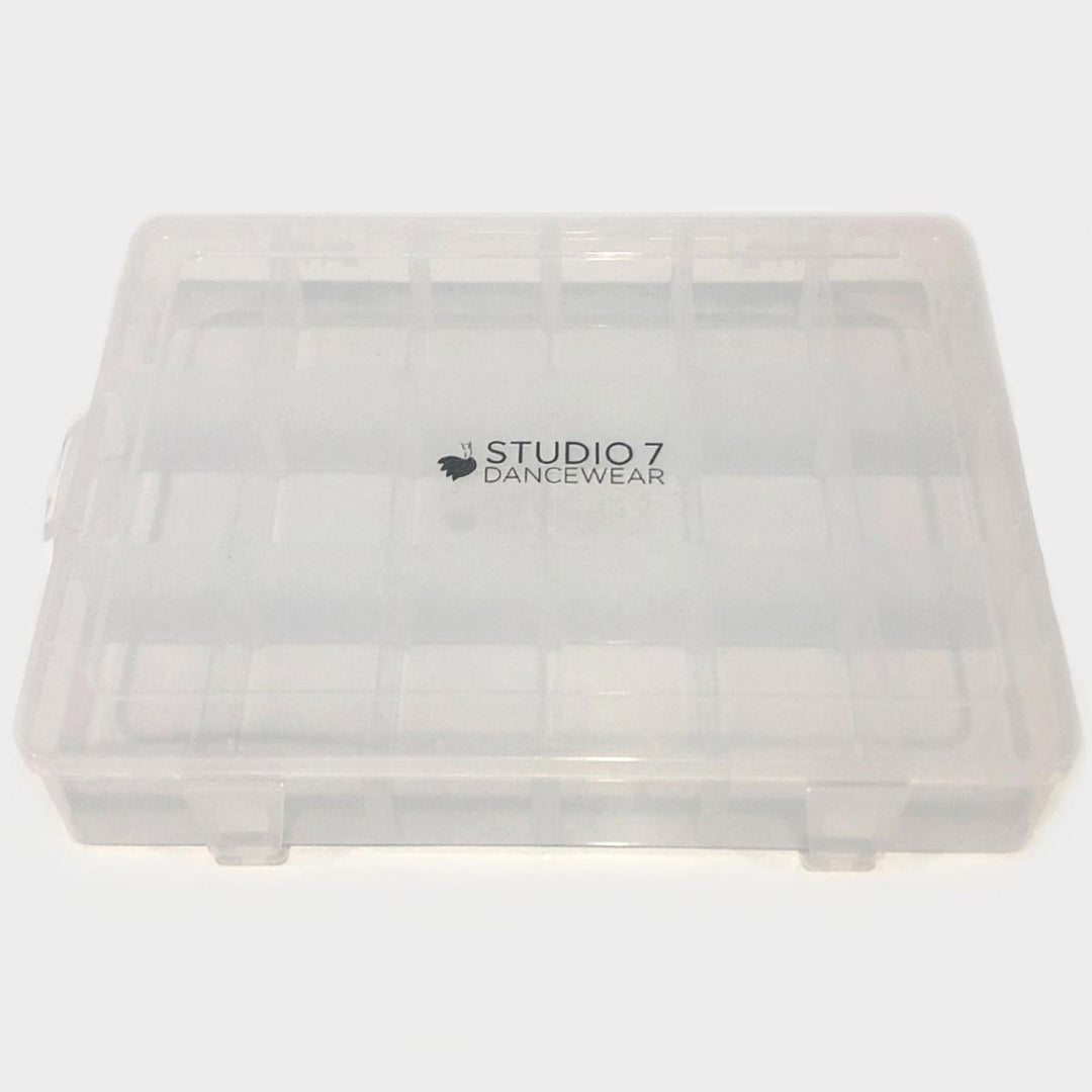 Studio 7 Dancewear Ultimate Hair &amp; Accessory Organiser Box