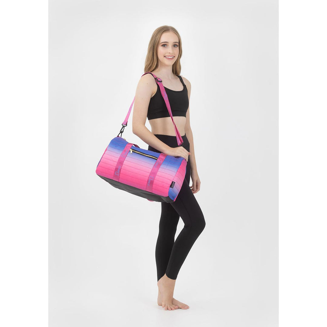 Studio 7 Dancewear Vivid Duffle Dance Bag - Ombre Colour