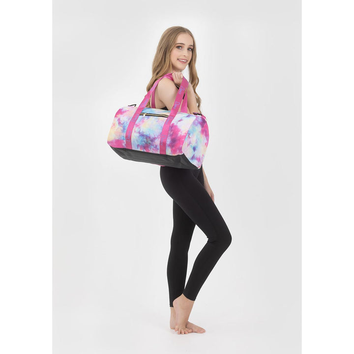 Studio 7 Dancewear Vivid Duffle Dance Bag - Tie Dye Colour