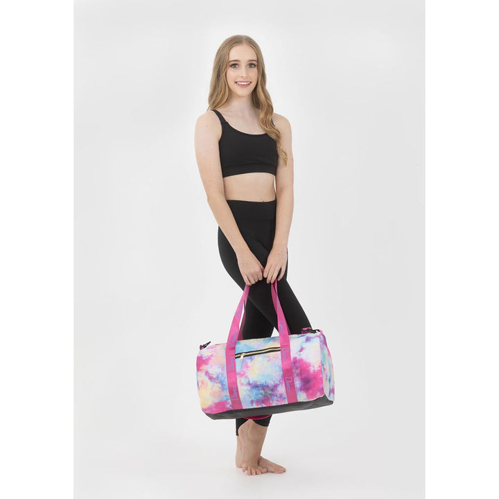 Studio 7 Dancewear Vivid Duffle Dance Bag - Tie Dye Colour