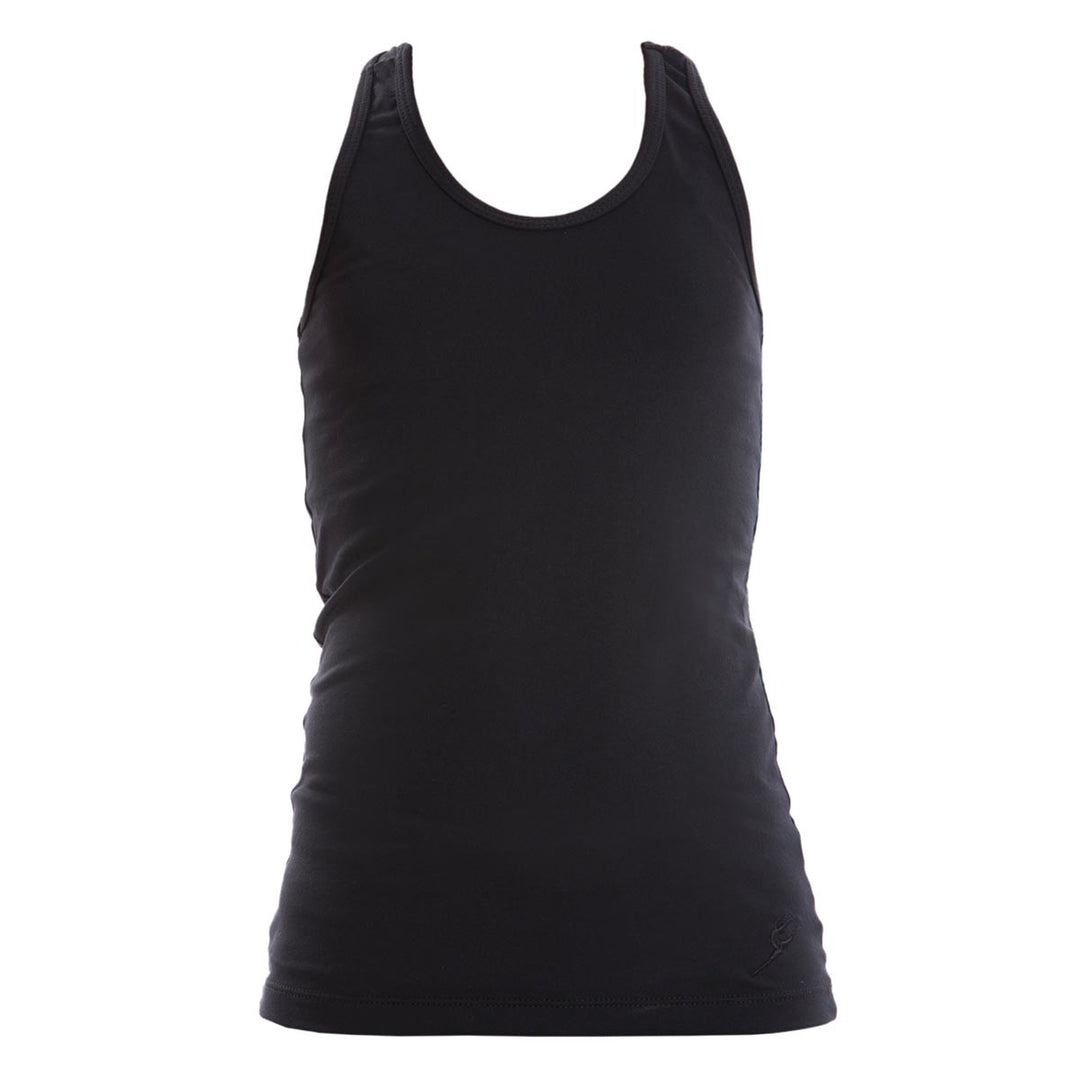 Energetiks  Addison T Back Singlet - Girls Dancewear Tops
