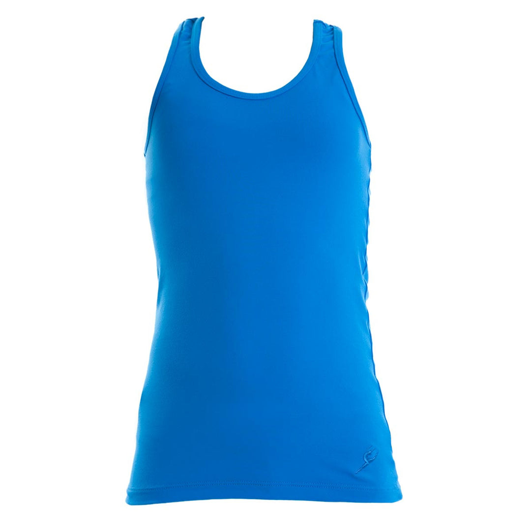 Energetiks  Addison T Back Singlet - Girls Dancewear Tops