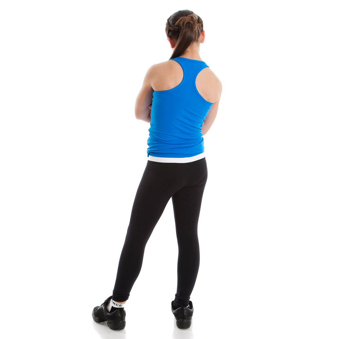 Energetiks  Addison T Back Singlet - Girls Dancewear Tops