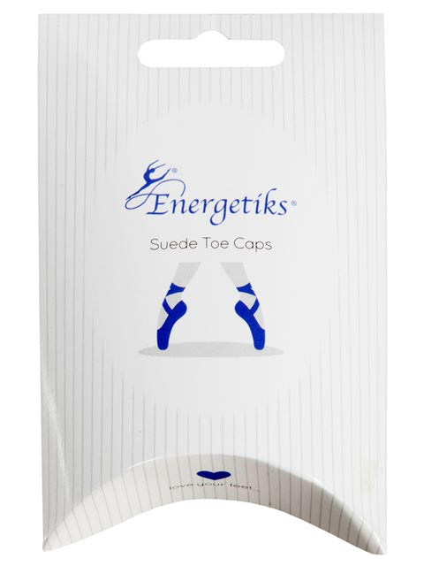Energetiks Suede Toe Caps