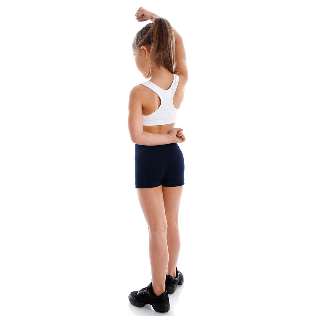 Energetiks Christina V Waist Band Dance Short Children Sizes
