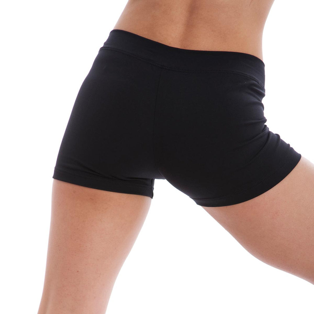 Energetiks Christina V Waist Band Dance Short Adult Sizes