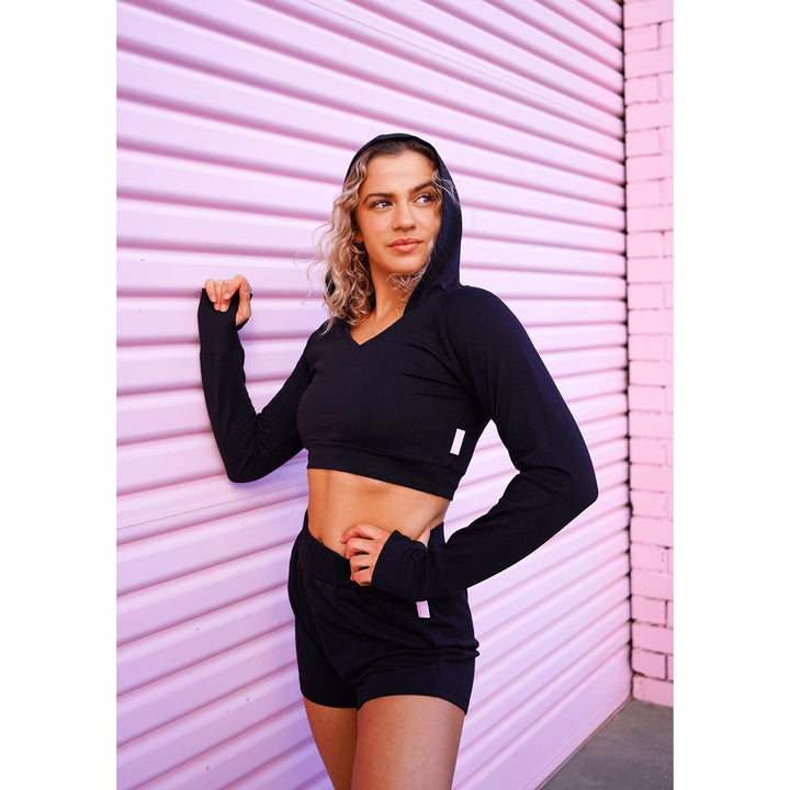 Studio 7 Dancewear Essential Warmup Dance Short Adult Sizes