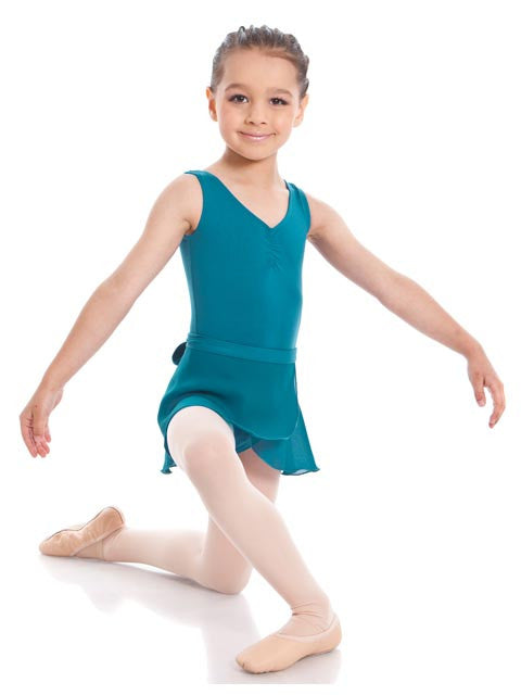 Energetiks Melody Classic Ballet Wrap Skirt Children Sizes