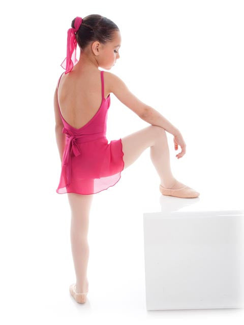 Energetiks Melody Classic Ballet Wrap Skirt Children Sizes