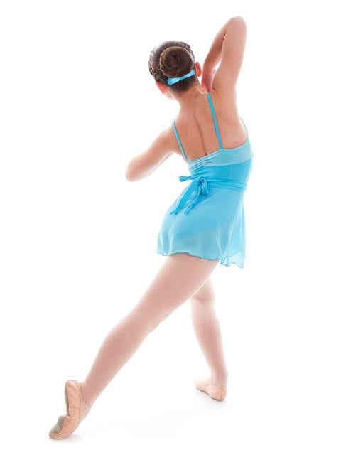 Energetiks Melody Classic Ballet Wrap Skirt Children Sizes