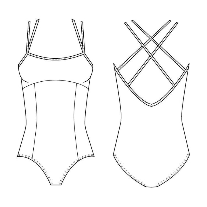 Bloch Alexis Women&