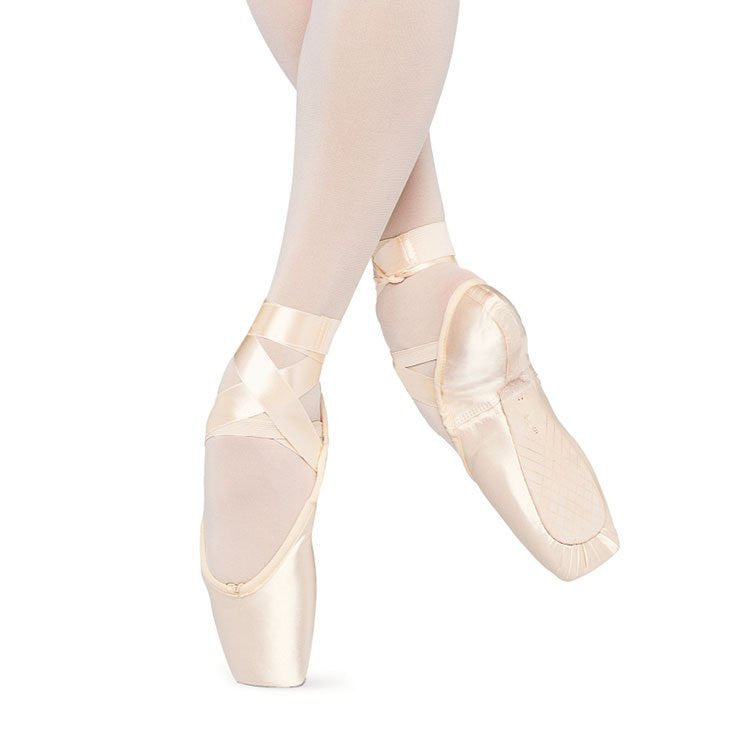 Bloch Alpha Pointe Shoe