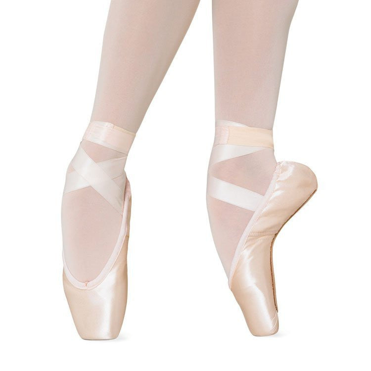 Bloch Pointe Shoes Amelie Soft