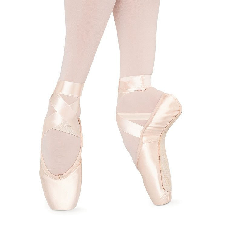 Bloch Aspiration Pointe Shoe