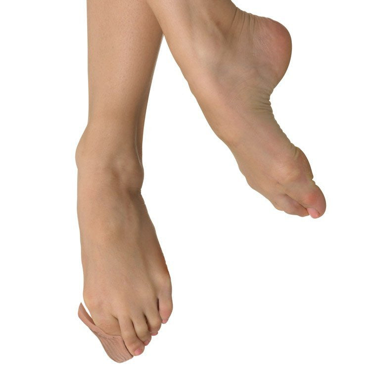 Bloch Bunion Guard Gel Tubes for Big Toe - Pointe Shoes