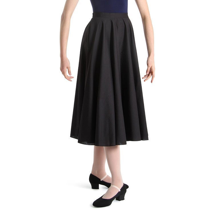 Bloch Cara Womens Character Skirt