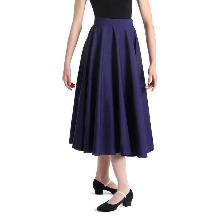 Bloch Cara Womens Character Skirt