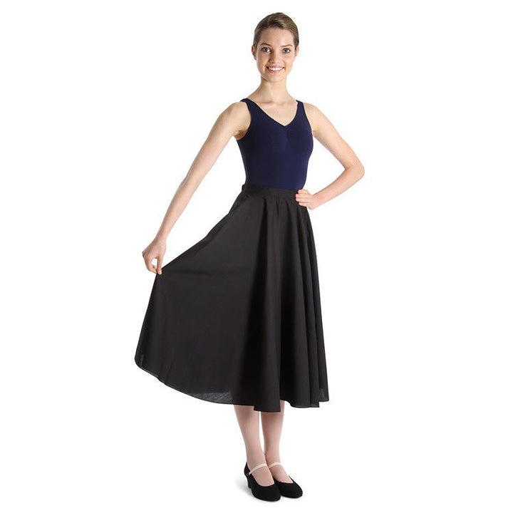 Bloch Cara Womens Character Skirt
