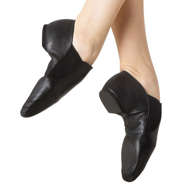 Bloch Elastaboot Women's Black Jazz Shoes