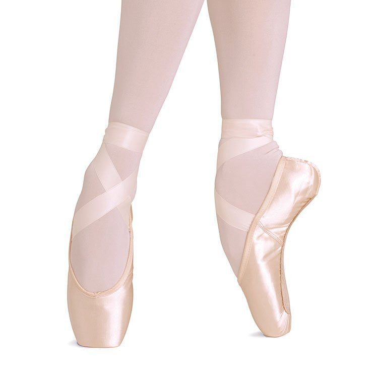 Bloch Pointe Shoes European Balance