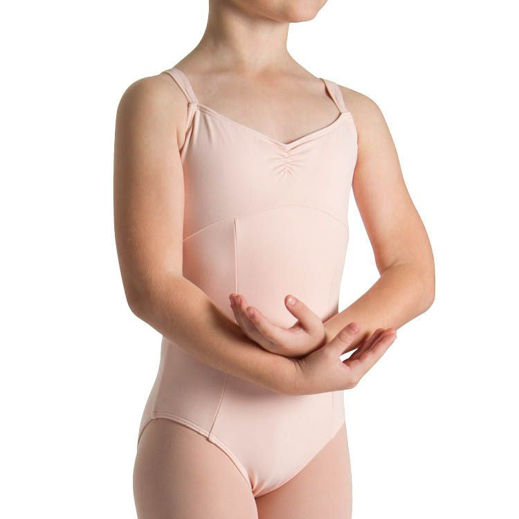 Bloch Evanleigh Princess Line Girls Leotard