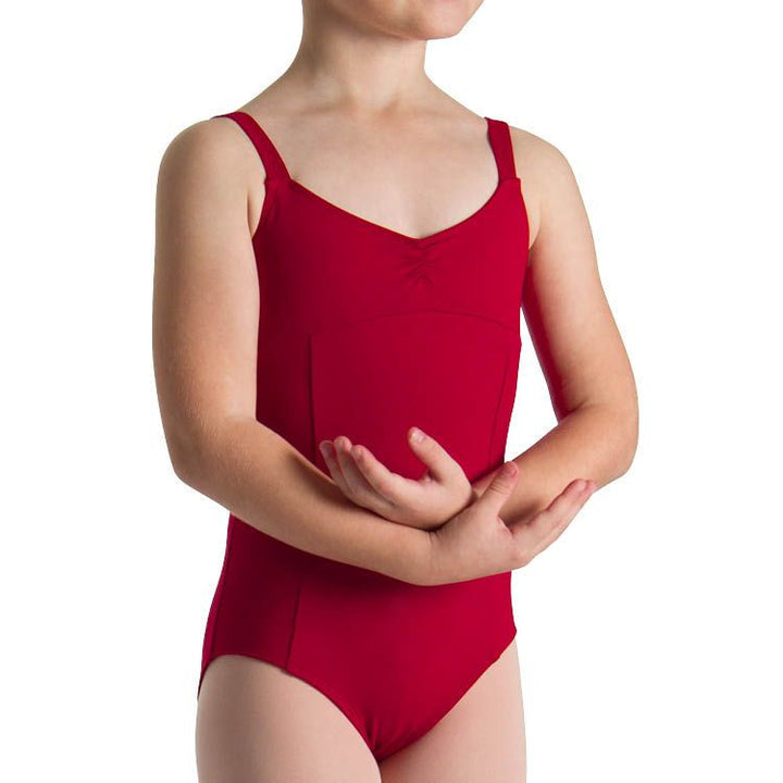 Bloch Evanleigh Princess Line Girls Leotard