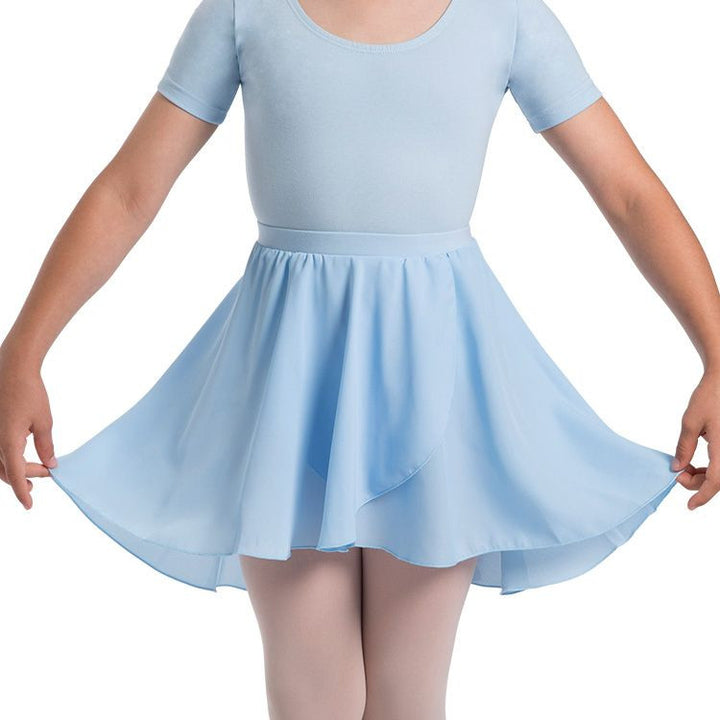 Bloch Girls Royal Examination Skirt