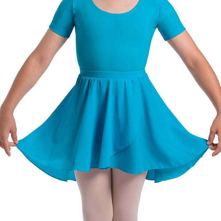 Bloch Girls Royal Examination Skirt