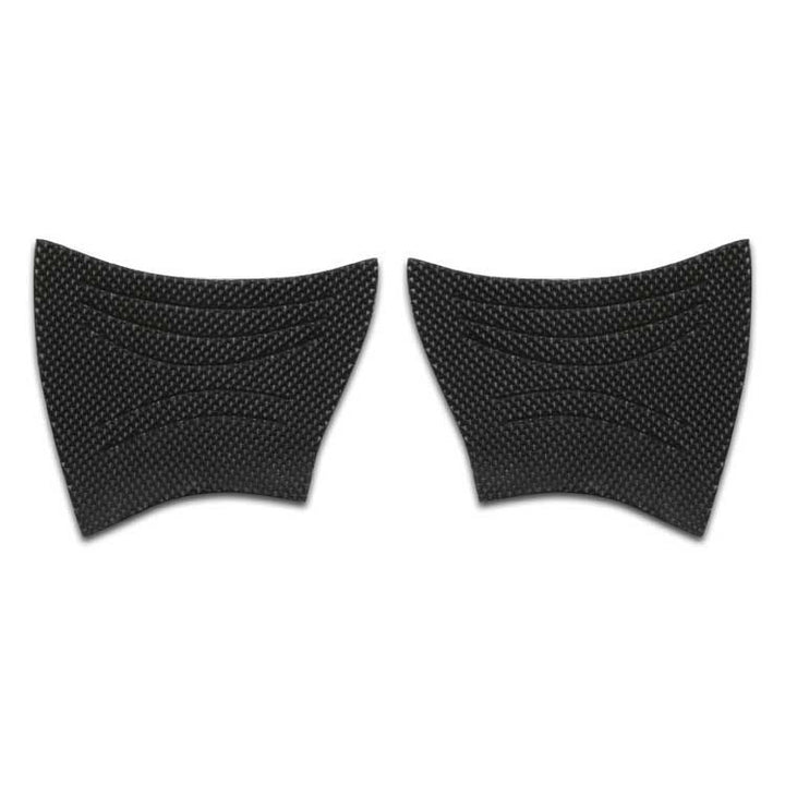 Bloch Half Rubber Tap Soles - Black