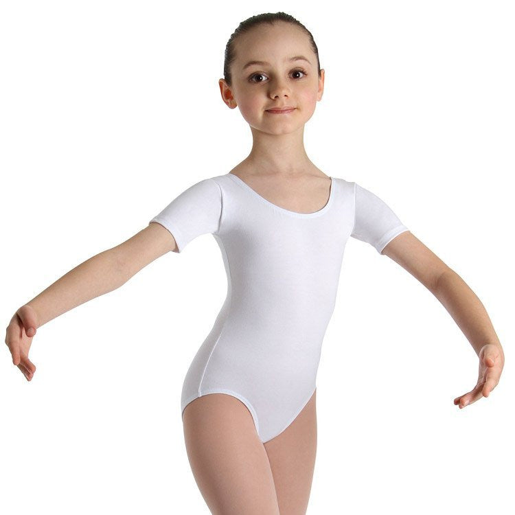 Bloch Prima Girls Leotard