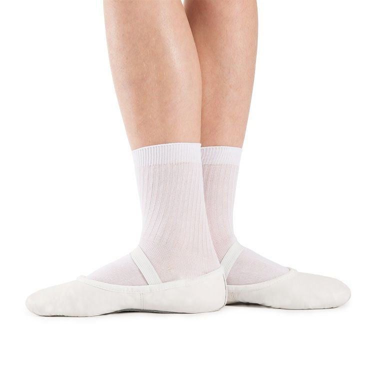 Bloch Prolite Leather childrens Ballet Flat